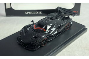 s[R 1/64 A| I[g[r A| IE tJ[{ 1000PEAKO MODEL 1:64 Apollo Automobil Apollo IE Full Carbon 1000pcs. Limited Edition
