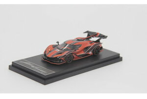 �s�[�R 1/64 �A�|�� �I�[�g���[�r�� �A�|�� IE �I�����W �h���S�� 800�����PEAKO MODEL 1:64 Apollo Automobil Apollo IE Orange Dragon 800pcs. Limited Edition