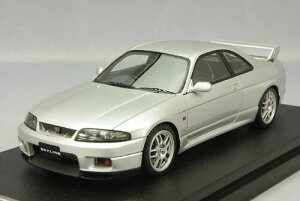 HPI RACING 1/43 Y XJCC R33 GT-R VXybN \jbN Vo[HPI RACING 1:43 Nissan Skyline R33 GT-R V-Spec Sonic Silver