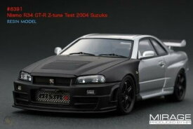 HPI RACING 1/43 日産 ニスモ スカイライン R34 GT-R ZチューンHPI RACING 1:43 Nissan Nismo Skyline R34 GT-R Z-tune