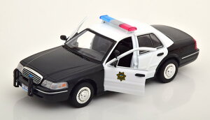 O[Cg RNeBu 1/24 tH[h NE rNgA m 911 1998 JGreenlight Collectibles 1:24 Ford Crown Victoria Reno 911 1998 Dangle