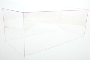 Eaglemoss 1:8 Sonstiges ANKX 63.5cm s31 cm 25cm ő 2 fBXvCP[X\Eaglemoss 1:8 Sonstiges Acryl-Vitrine ohne Bodenplatte size length 63 5 cm x depth 31 cm x height 25 cm maximum 2 display cases i