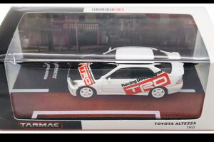 ^[}bN[NX 1/64 g^ Aebc@ TRD 2020 zCgTarmac Works 1:64 Toyota Altezza TRD 2020 White