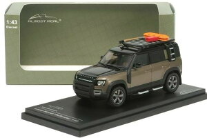 Almost Real 1/43 h[o[ fBtF_[ 110 2020 uE^bNAlmost Real 1:43 Land Rover Defender 110 2020 brown metallic
