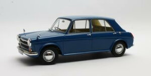 CULT-SCALE MODELS 1/18 I[XeB 1100 4hA 1969 u[CULT-SCALE MODELS 1:18 AUSTIN 1100 4-DOOR 1969 BLUE
