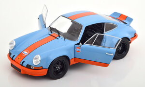 \h 1/18 |VF 911 RSR 1973 KtSolido 1:18 Porsche 911 RSR 1973 Gulf