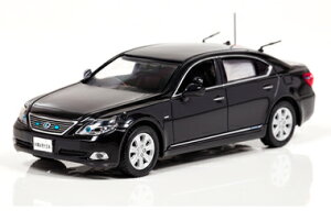 HIKOSEVEN 1/43 NTX LS600hL 2008 {t{tbpHIKOSEVEN 1:43 LEXUS