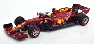 BBR 1/18 �t�F���[�� SF1000 �g�X�J�[�iGP 1000th �t�F���[��GP 2020 �x�b�e��BBR 1:18 Ferrari SF1000 GP Tuscany 1000th Ferrari GP 2020 Vettel