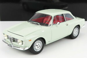 Mitica 1/18 At@I WA 1600 Xvg GT x[`F 1963 ~gMitica 1:18 Alfa Romeo Giulia 1600 Sprint GT Veloce 1963 mint
