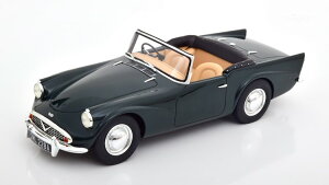 Cult Scale 1/18 _C[ SP250 [hX^[ 1959-1964 _[NO[Cult Scale 1:18 Daimler SP250 Roadster 1959-1964 darkgreen