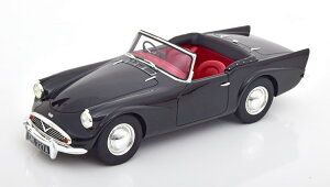 Cult Scale 1/18 _C[ SP250 [hX^[ 1959-1964 ubNCult Scale 1:18 Daimler SP250 Roadster 1959-1964 black