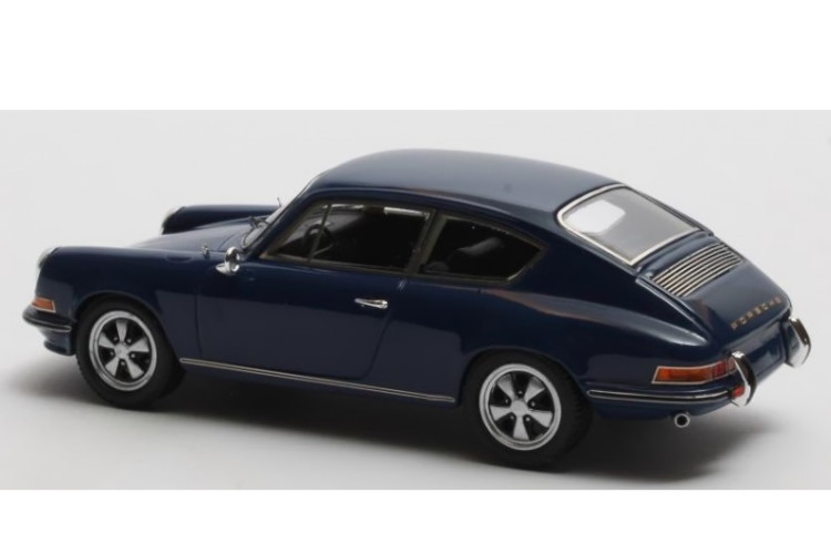 マトリックス 1/43 ポルシェ 911 B17 プロトタイプ ピニンファリーナ 1969 ブルー 408台限定Matrix 1:43 Porsche  911 B17 prototype Pininfarina 1969 blue Limitation 408 pcs. | Reowide 