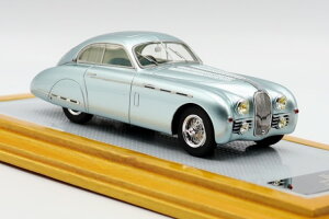 �C�����I 1/43 �^���{ ���[�S T26 �N�[�y �O�����h �X�|�[�c �\�[�`�b�N 1950 �O���[��Ilario 1:43 Talbot-Lago T26 Coup? Grand Sport Saoutchik 1950 Green
