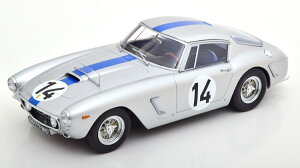 KK-Scale 1/18 tF[ 250 GT SWB RyeBcBI[l #14 24 E} 1961KK-Scale 1:18 Ferrari 250 GT SWB Competizione No 14 24h Le Mans 1961 Noblet/Guichet
