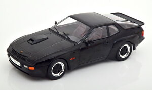MCG 1/18 |VF 924 J GT 1981 ubNMCG 1:18 Porsche 924 Carrera GT 1981 black