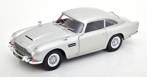 \h 1/18 AXg}[eB DB5 1964 Vo[ O[^bN JSolido 1:18 Aston Martin DB5 1964 silver-greymetallic