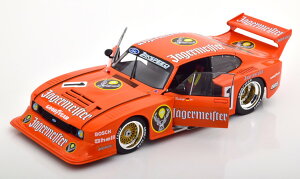 xN83 1/18 tH[h Jv ^[{ Gr.5 #1 DRM 1982 CG[K[}CX^[ [gBq JWerk83 1:18 Ford Capri Turbo Gr.5 No 1 DRM 1982 Jaegermeister Ludwig