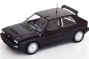 �z���C�g�{�b�N�X 1/24 �����`�A �f���^ �C���e�O���[�� 16V �u���b�NWhite Box 1:24 Lancia Delta Integrale 16V black
