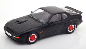 MCG 1/18 |VF 924 J GT 1981 ubNMCG 1:18 Porsche 924 Carrera GT 1981 black