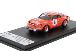 TROFEU 1/43 As[k m[ A110 #4 c[hRX 1978TROFEU 1:43 ALPINE RENAULT A110 #4 TOUR DE CORSE 1978 JEAN-PIERRE MANZAGOL / JEAN-FRANCOIS FILIPPI