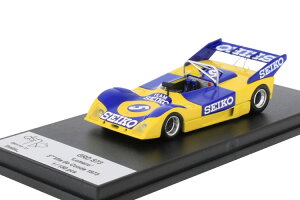 TROFEU 1/43 tH[h #5 [VO`[ ZCR[ B[EhERf 1973TROFEU 1:43 FORD #5 RACING TEAM SEIKO VILA DO CONDE 1973 LUMARO
