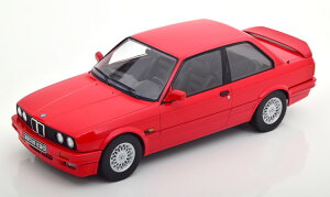 KK-SCALE 1/18 BMW 320iS E30 C^ M3 1989 bhKK-Scale 1:18 BMW 320iS E30 Italo M3 1989 red