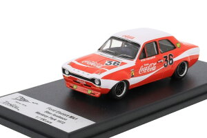 TROFEU 1/43 tH[h GXR[g MK 1 RS 1600 RJER[ [VO # 36 }gbvGP 1972 TROFEU 1:43 FORD ESCORT MK 1 RS1600 COCA COLA RACING # 36 MANTROP GP 1972 STEN AXELSSON