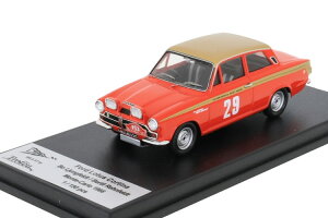 TROFEU 1/43 tH[h [^X ReBi #29 eJ 1966TROFEU 1:43 Ford Lotus Cortina #29 Monte Carlo 1966 Bo Ljungfeldt / Bertil Rehnfeldt
