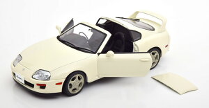 \h 1/18 g^ X[v MK4 1993-2002 zCgSolido 1:18 Toyota Supra MK4 1993-2002 white