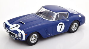 KK-SCALE 1/18 tF[ 250 GT SWB RyeBcBI[l D ObhEbh c[Xg gtB[ 1961 XKK-Scale 1:18 Ferrari 250 GT SWB Competizione Winner Goodwood Tourist Trophy 1961 Moss