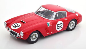 KK-SCALE 1/18 tF[ 250 GT SWB RyeBcBI[l D c@ 1960KK-Scale 1:18 Ferrari 250 GT SWB Competizione Winner Monza 1960 Abate