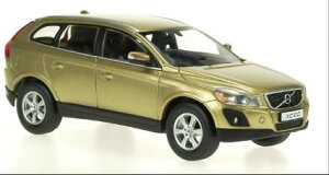 [^[A[g 1/43 {{ XC60 2008 CgO[bgMOTORART 1:43 VOLVO XC60 2008 LIGHT GREEN MET