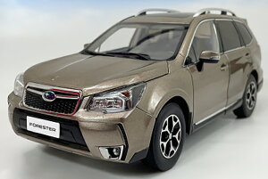 PAUDI 1/18 Xo tHX^[ 2015 uE Subaru Forester nh