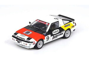 Inno Models 1/64 �O�H �X�^���I�� #9 �}�J�I �M�A���[�X 1987 �Q�C���[�X�R�b�gInno Models 1:64 Mitsubishi Starion #9 Macau Guia Race 1987 Gary Scott