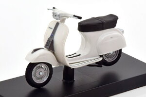 Altaya 1/18 sAWI xXp 50 XyV 1969 zCg uX^[Altaya 1:18 Piaggio Vespa 50 Special 1969 white in blister
