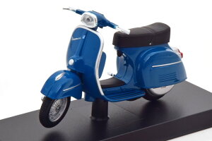 Altaya 1/18 sAWI xXp 180SS 1965 u[ uX^[Altaya 1:18 Piaggio Vespa 180 SS 1965 blue in blister