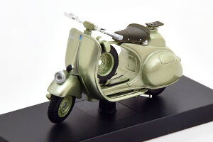 Altaya 1/18 sAWI xXp X|[c6 Wj 1952 CgO[^bN uX^[Altaya 1:18 Piaggio Vespa Sport 6 Giorni 1952 lightgreen-metallic in blister