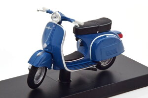 Altaya 1/18 sAWI xXp 150 Xvg x[`F 1969 u[ uX^[Altaya 1:18 Piaggio Vespa 150 Sprint Veloce 1969 blue in blister