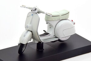 Altaya 1/18 sAWI xXp 160GS 1962 zCg uX^[Altaya 1:18 Piaggio Vespa 160GS 1962 white in blister