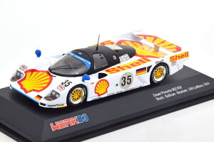 xN83 1/43 |VF _EA[ 962 #35 24 E} 1994Werk83 1:43 Porsche Dauer 962 No 35 24h Le Mans 1994 Stuck/Sullivan/Boutsen