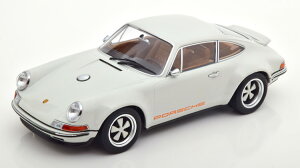 KK-SCALE 1/18 �V���K�[ 911 �N�[�y ���C�g�O���[KK-Scale 1:18 Singer 911 Coupe lightgrey