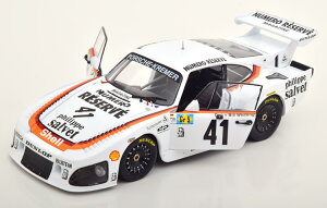 \h 1/18 |VF 935 K3 D 24ԃE} 1979 JSolido 1:18 Porsche 935 K3 Winner 24h Le Mans 1979 Ludwig/B.Whittington/D.Whi