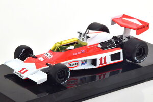 AVFbg 1/24 }N[ tH[h M23 EFg}CX^[ 1976 ngHachette 1:24 McLaren Ford M23 Weltmeister 1976 Hunt