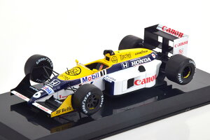 AVFbg 1/24 EBAY z_ FW11B C^AGP EFg}CX^[ 1987 sPHachette 1:24 Williams Honda FW11B GP Italien, Weltmeister 1987 Piquet