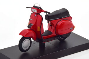 Altaya 1/18 sAWI xXp PX 125 T5 1985 bh uX^[Altaya 1:18 Piaggio Vespa PX 125 T5 1985 red in blister