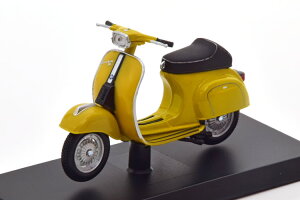 Altaya 1/18 sAWI xXp 50 GX^[g 1969 _[NCG[ uX^[Altaya 1:18 Piaggio Vespa 50 Elestart 1969 dunkelgelb in blister