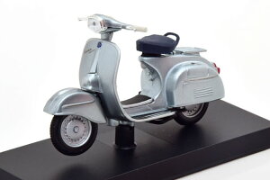 Altaya 1/18 sAWI xXp 150 Xvg 1965 O[^bN uX^[Altaya 1:18 Piaggio Vespa 150 Sprint 1965 greymetallic in blister