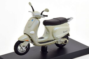 Altaya 1/18 sAWI xXp ET4 2003 O[ uX^[Altaya 1:18 Piaggio Vespa ET4 2003 grey in blister