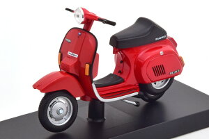 Altaya 1/18 sAWI xXp PK 50 I[g}eBJ 1985 bh uX^[Altaya 1:18 Piaggio Vespa PK 50 Automatica 1985 red in blister