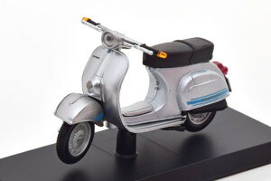 Altaya 1/18 sAWI xXp 125 ET3 { 1976 Vo[ uX^[Altaya 1:18 Piaggio Vespa 125 ET3 Japan 1976 silver in blister